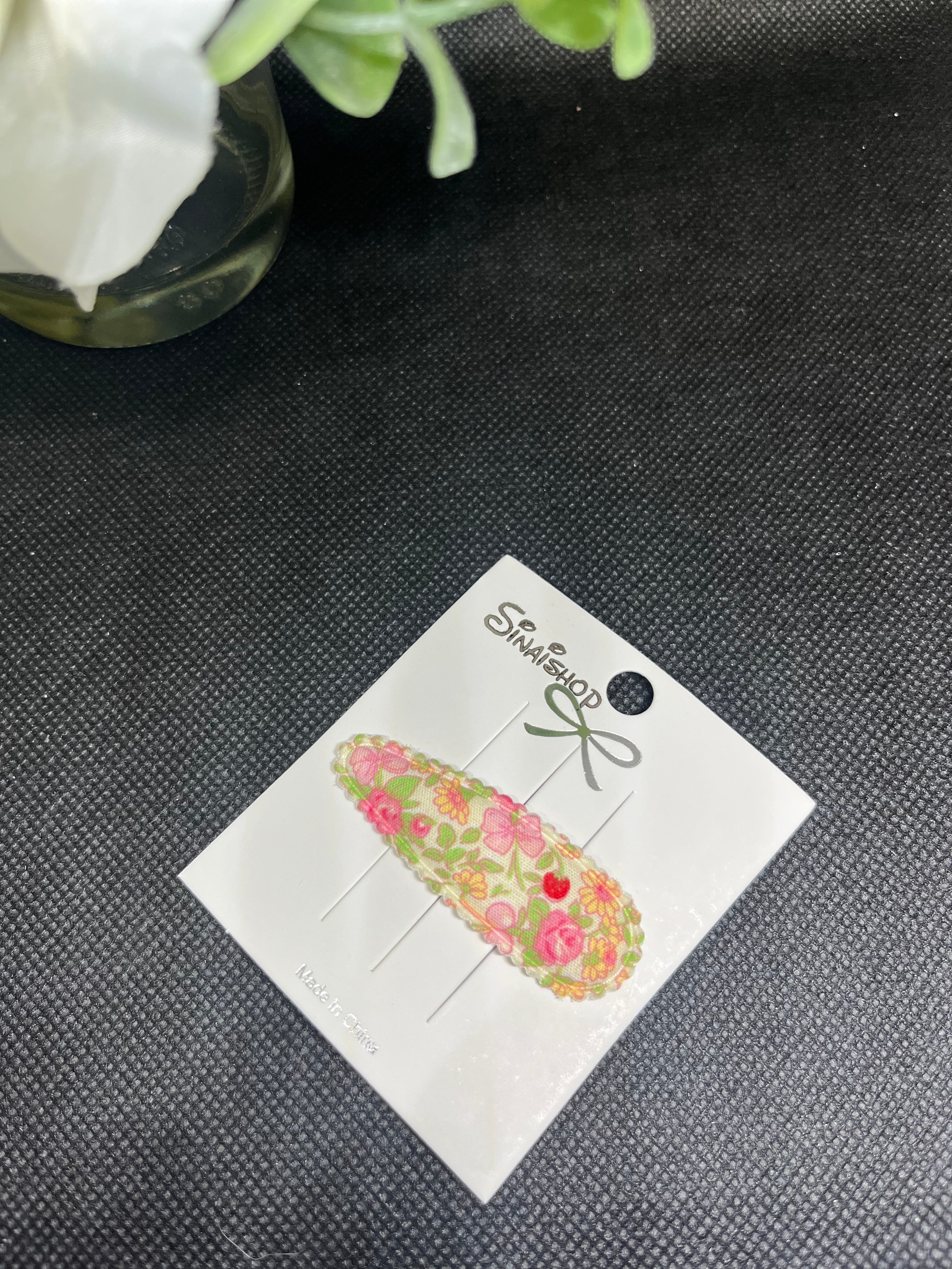 CUTE SPRING HAIR CLIP 🌿