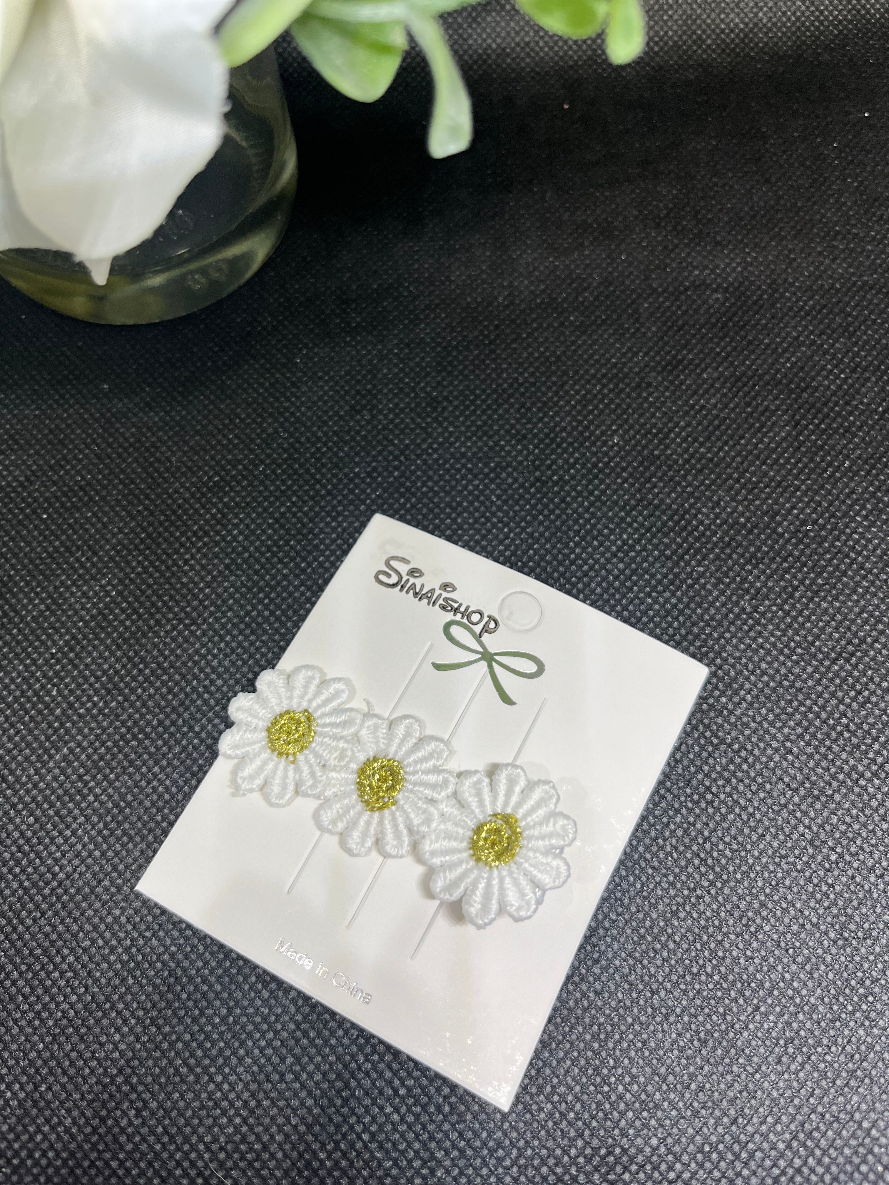 CUTE SPRING HAIR CLIP 🌿